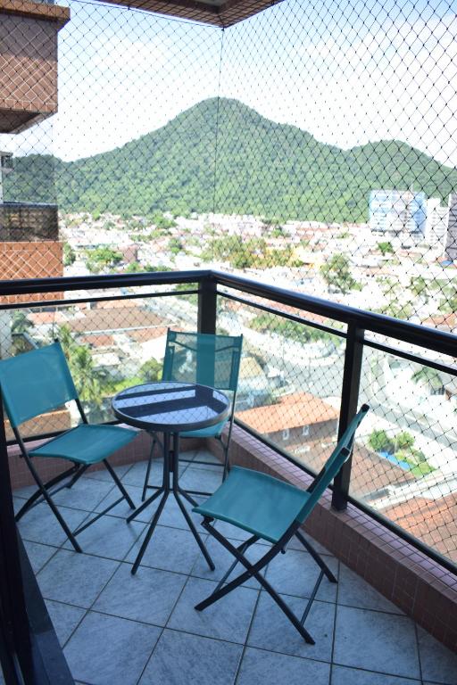  Apartamento Vista Mar - Praia Grande - Ap 1002