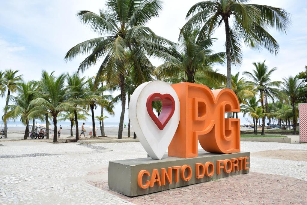  Apartamento Vista Mar - Praia Grande - Ap 1002