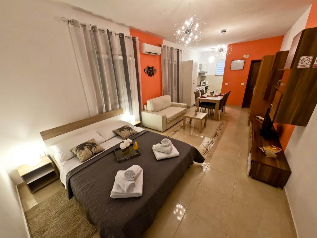 House Monte Cherpo - One-Bedroom House