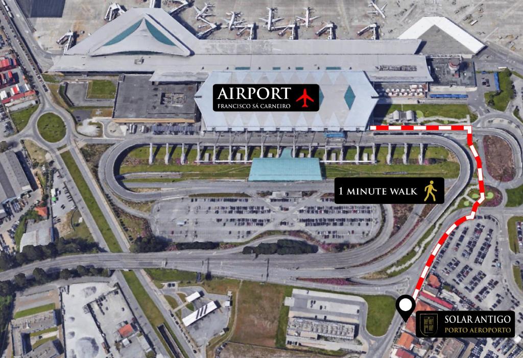 Solar Antigo Porto Aeroporto, Maia – Prezzi aggiornati per il 2024