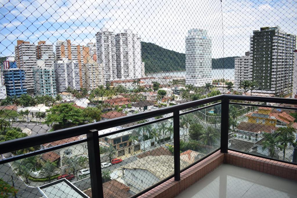  Apartamento Vista Mar - Praia Grande - Ap 1002