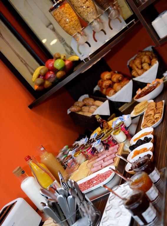 Hotel Victoria Lyon Perrache Confluence - Resim 29