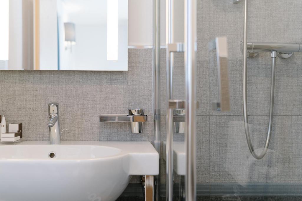 Hotel Chalet Del Brenta - 家族のトリプルルーム