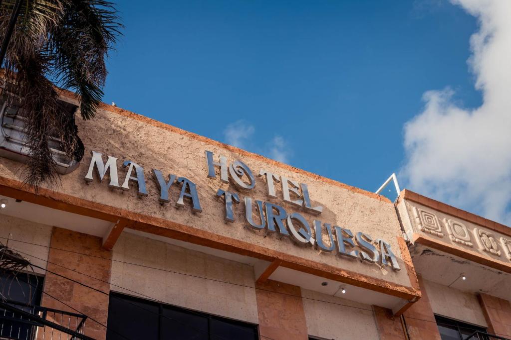 Foto dalla galleria di Hotel Maya Turquesa a Playa del Carmen