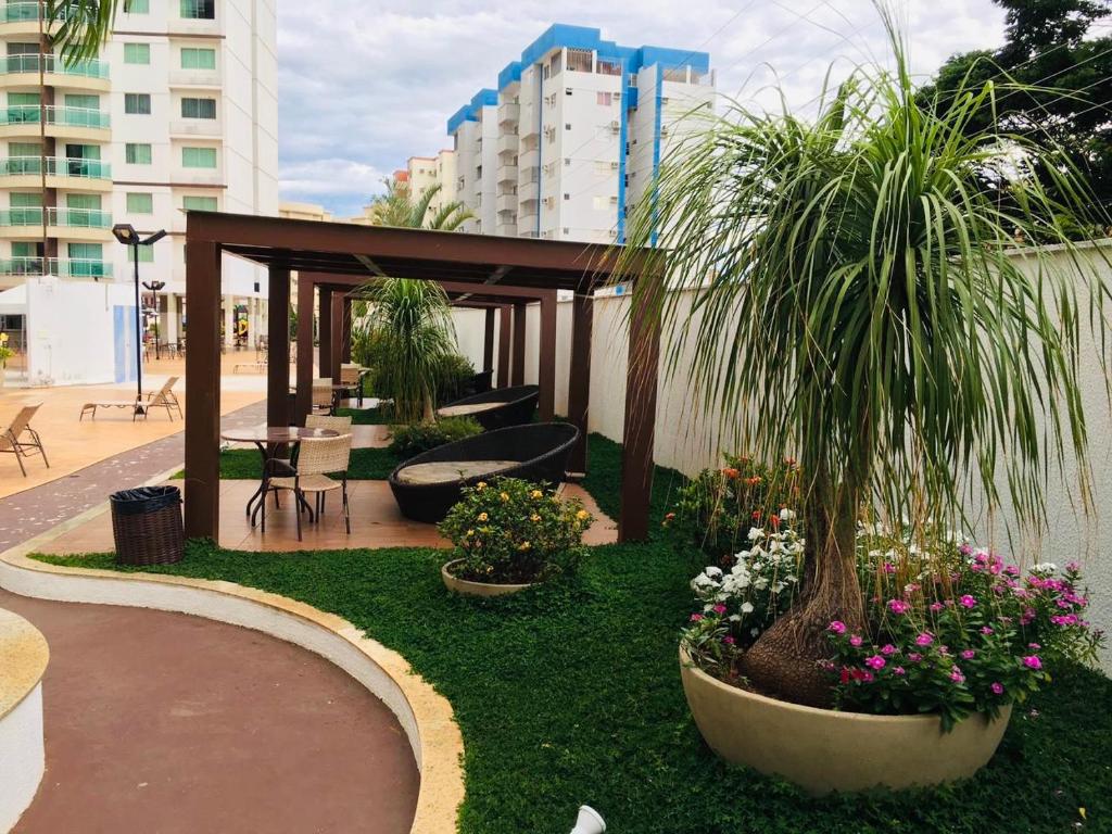 Prive Riviera Park Hotel Caldas Novas - lindo apartamento inteiro para 4 pessoas  Prive Riviera Park Hotel Caldas Novas - lindo apartamento inteiro para 4 pessoas