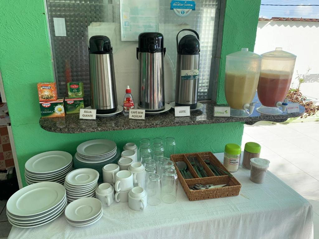  Pousada Nossa Senhora Aparecida