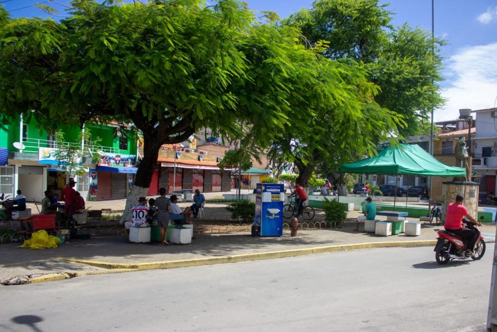  Casa da Mi em Maragogi: Centro - perto de tudo!