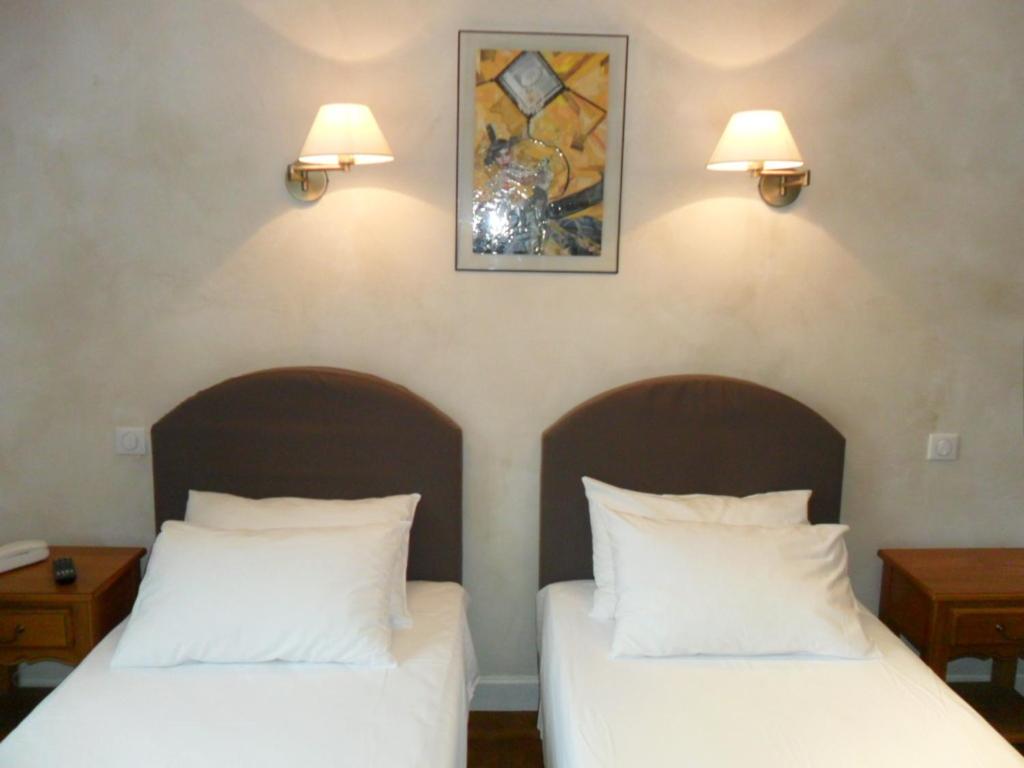 Hotel Beauséjour - Chambre Double Supérieure