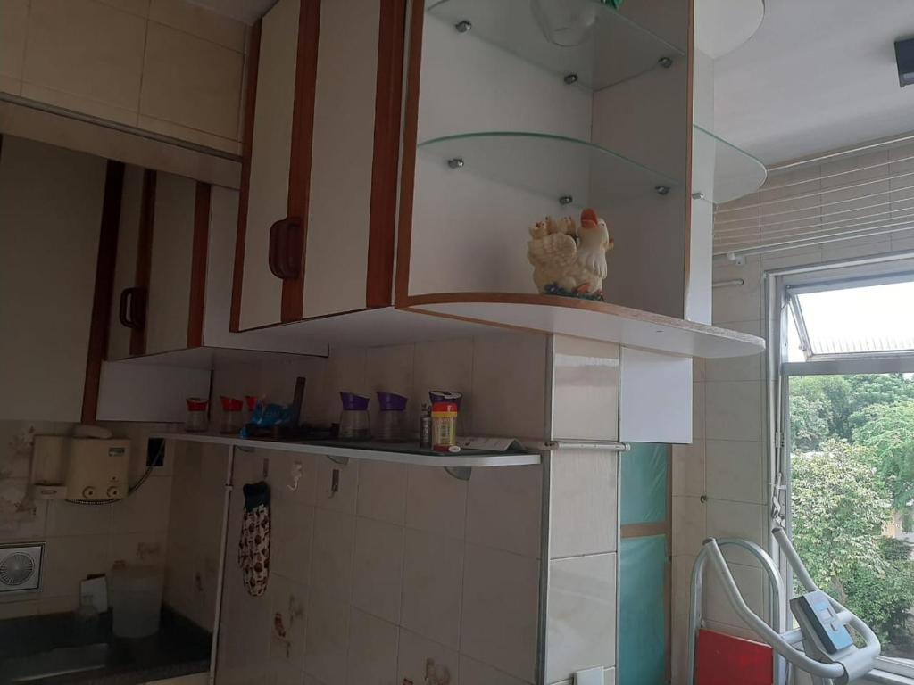  Apartamento próximo ao centro da Freguesia