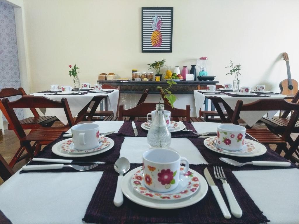  Aloha Hostel Itanhaém