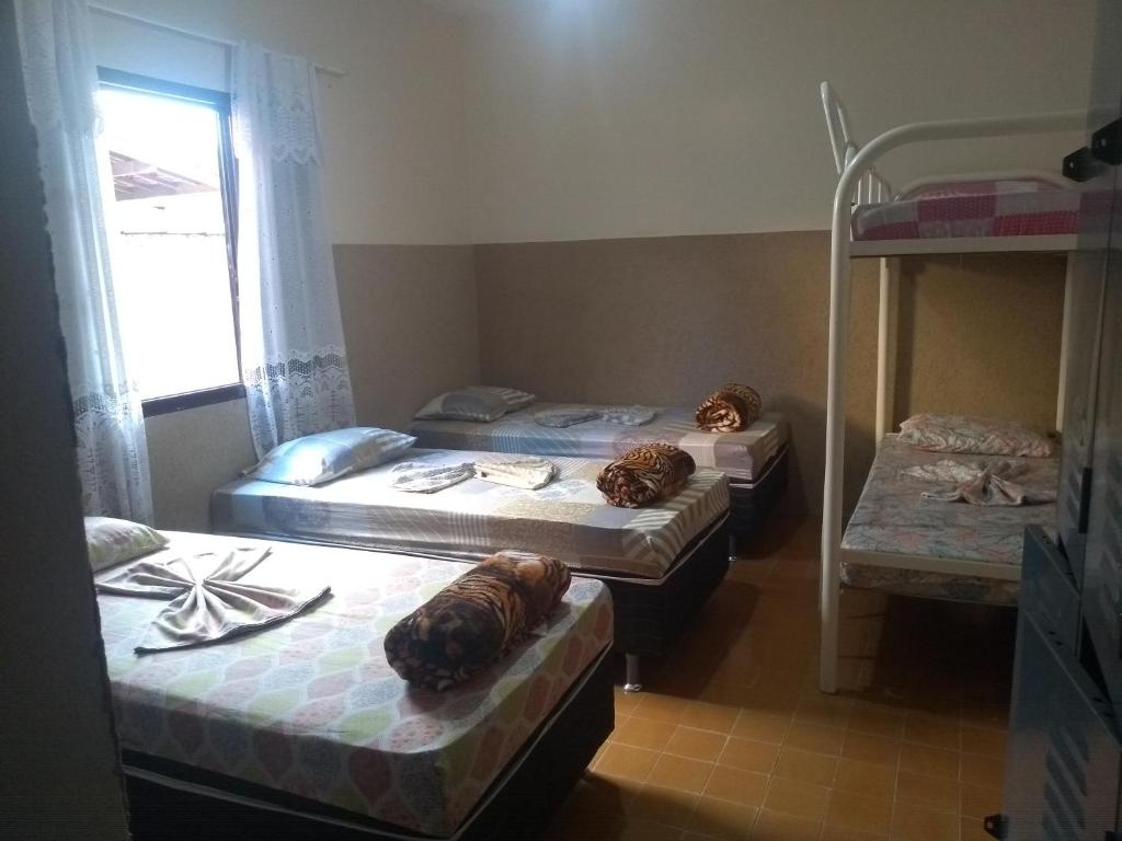  Aloha Hostel Itanhaém