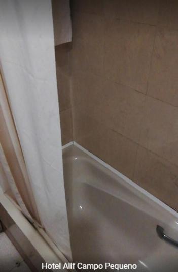 Hotel Alif Campo Pequeno - Resim 35