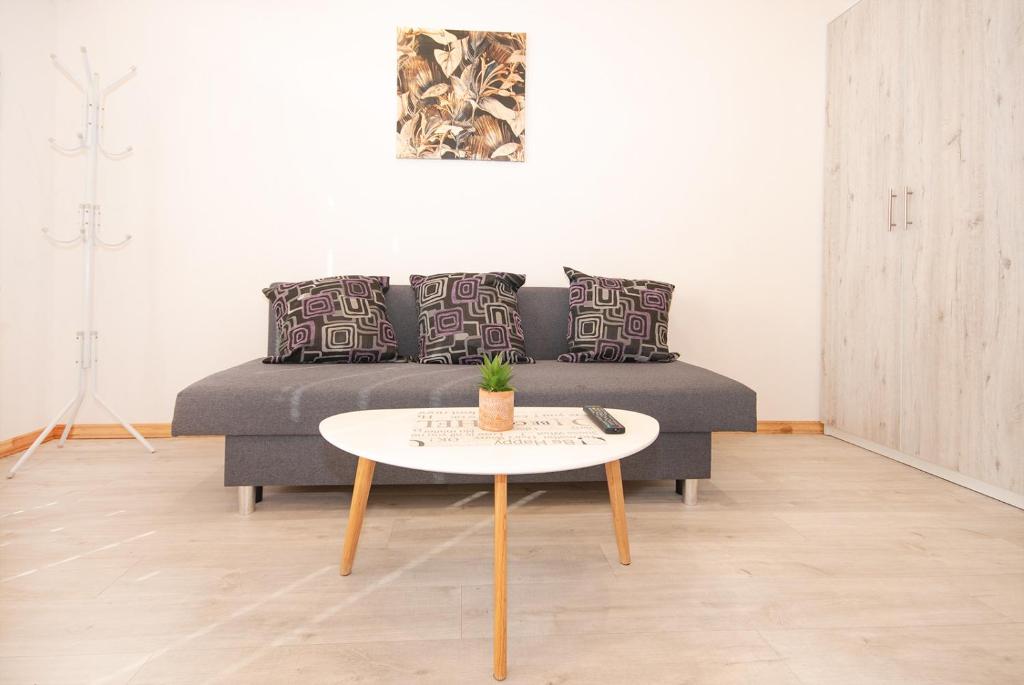 Posezení v ubytování Baltic Resort