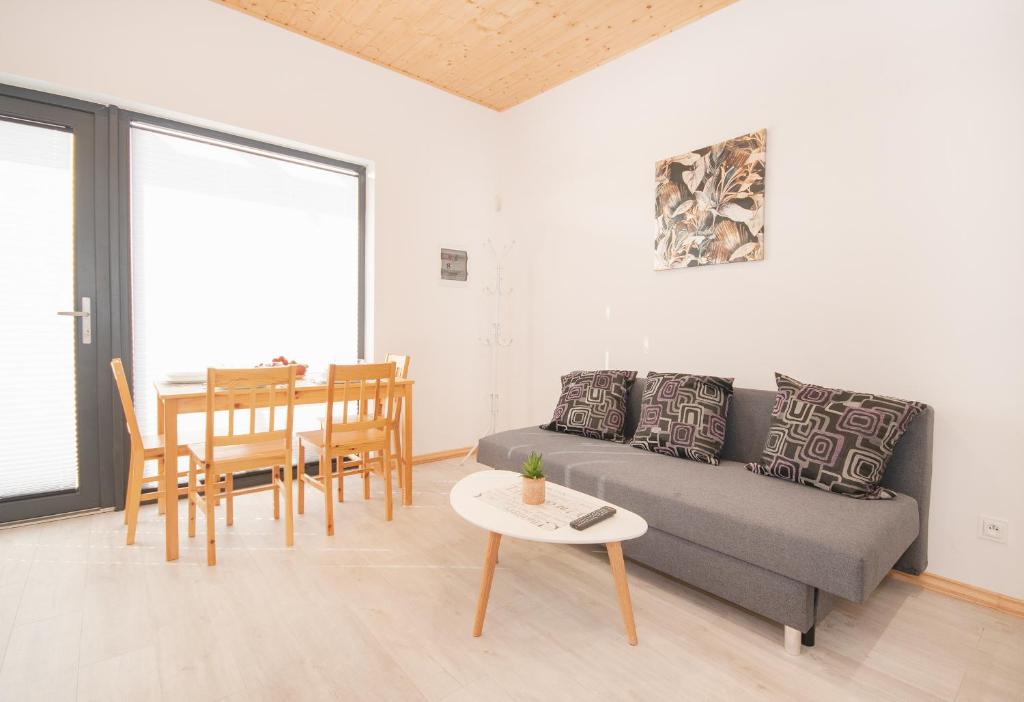 Posezení v ubytování Baltic Resort
