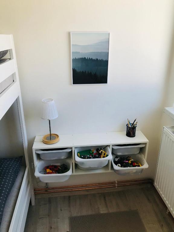 Fotografie z fotogalerie ubytování Apartmán Orlické Záhoří v Orlickém Záhoří