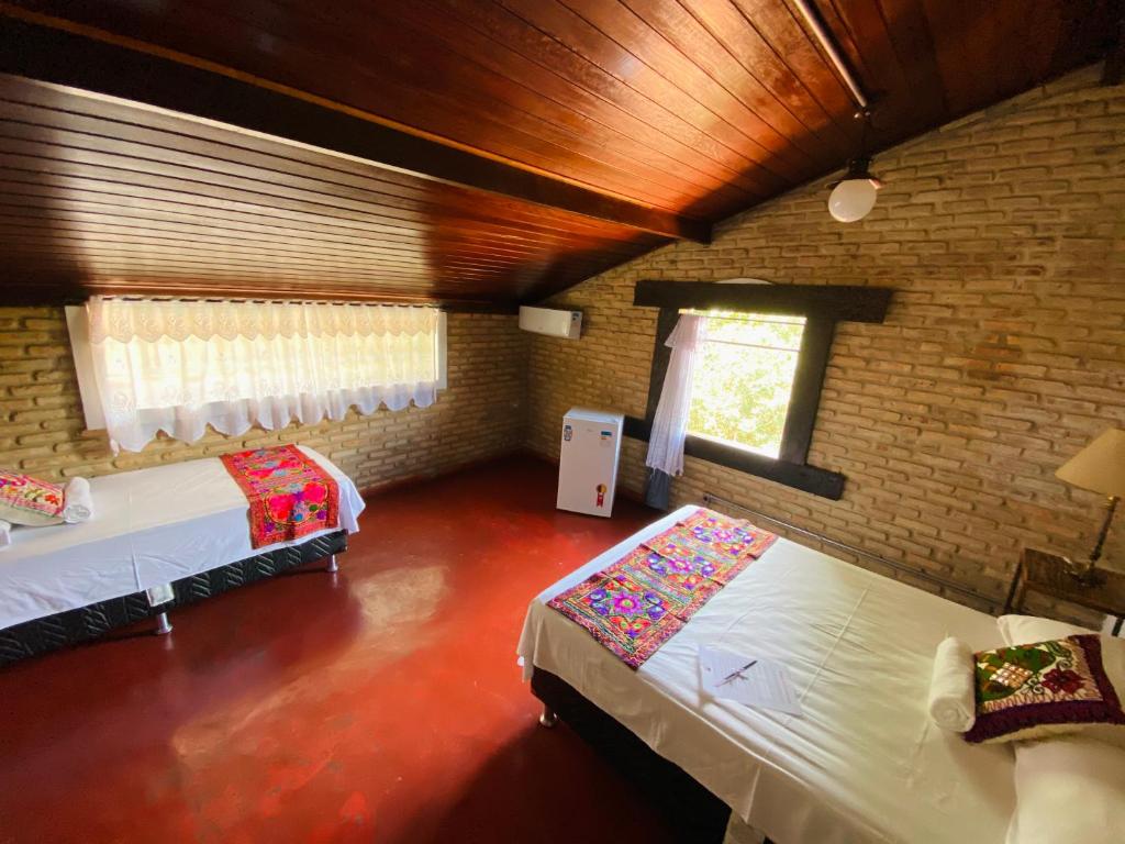  Ashram - Espaço Holístico e Pousada
