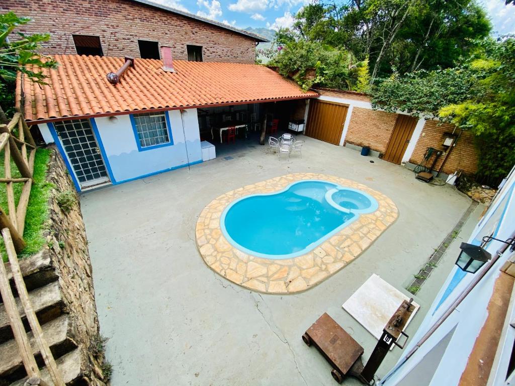  Ashram - Espaço Holístico e Pousada