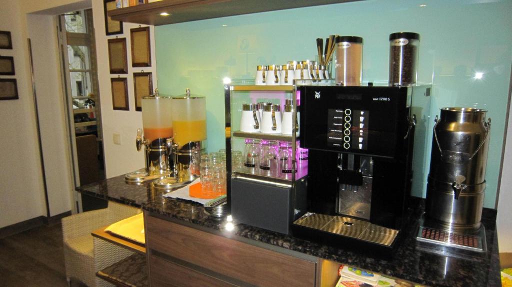 Hotel zum Adler - Superior - Resim 18