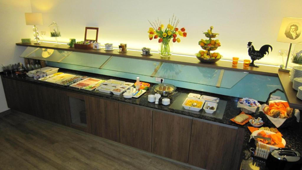 Hotel zum Adler - Superior - Resim 19