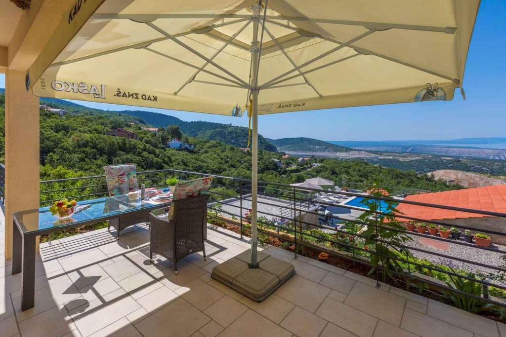 Fotografia z galérie ubytovania Apartment in Hreljin 39448 v destinácii Hreljin