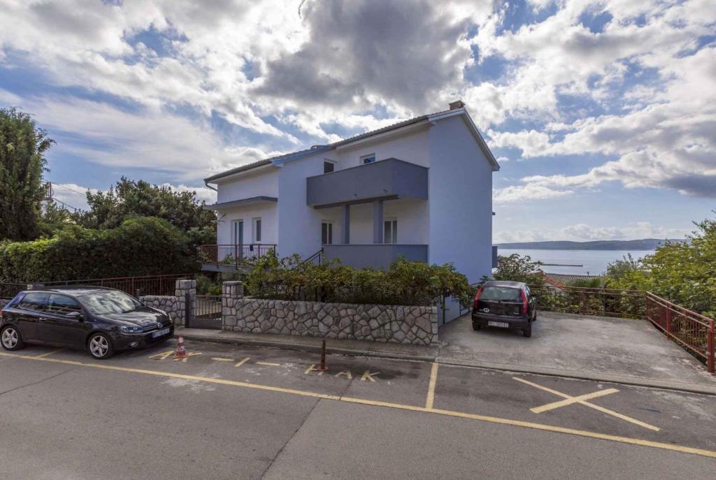 Príroda v okolí apartmánu