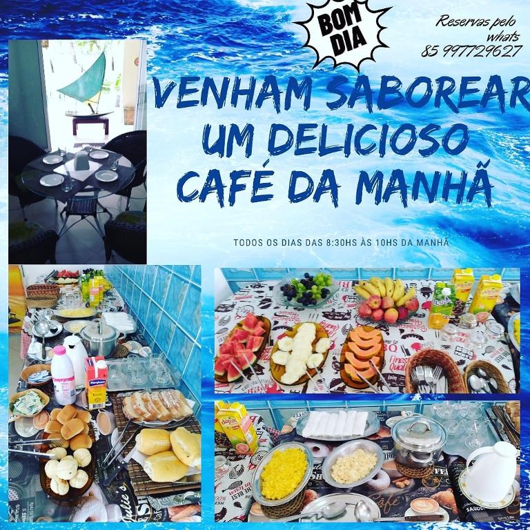  Pousada Jangadas do Cumbuco