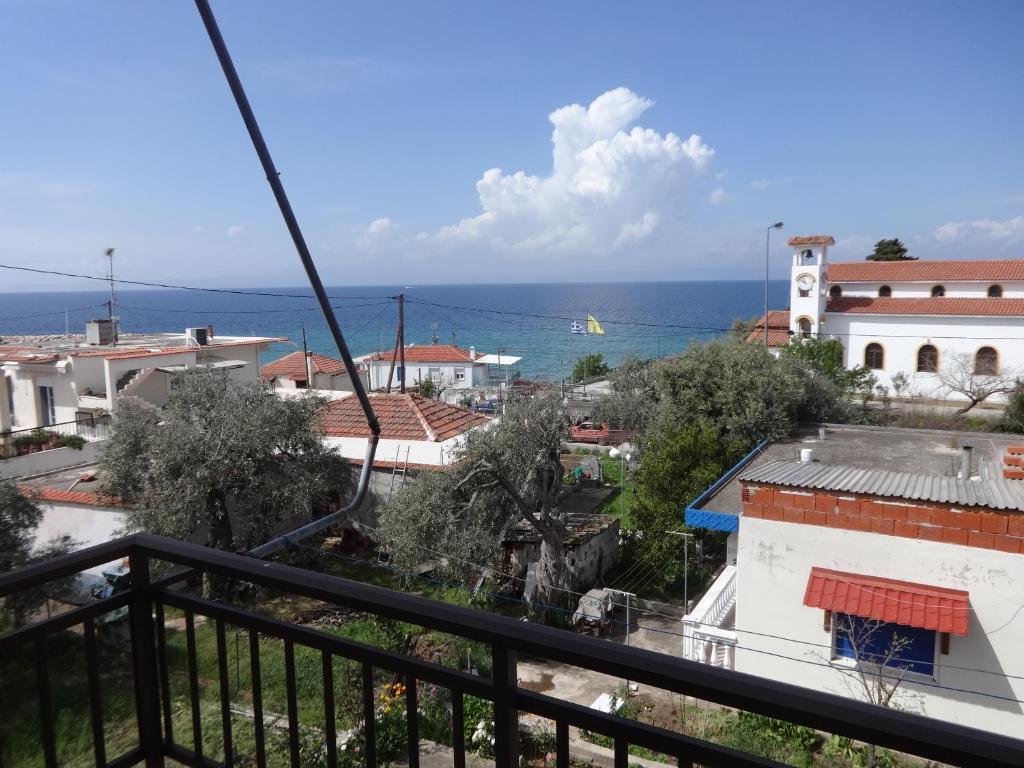 Příroda nedaleko apartmánu