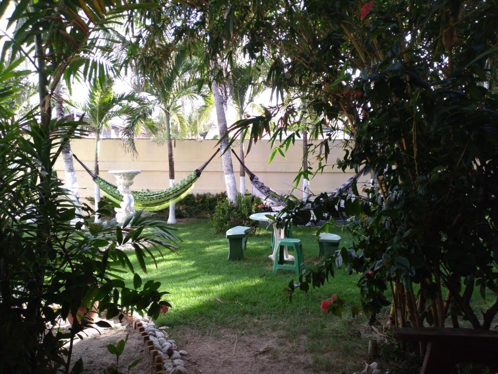  Pousada Jangadas do Cumbuco