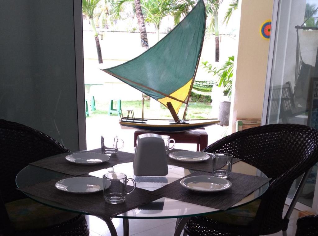  Pousada Jangadas do Cumbuco