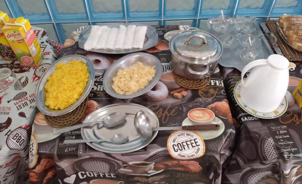  Pousada Jangadas do Cumbuco