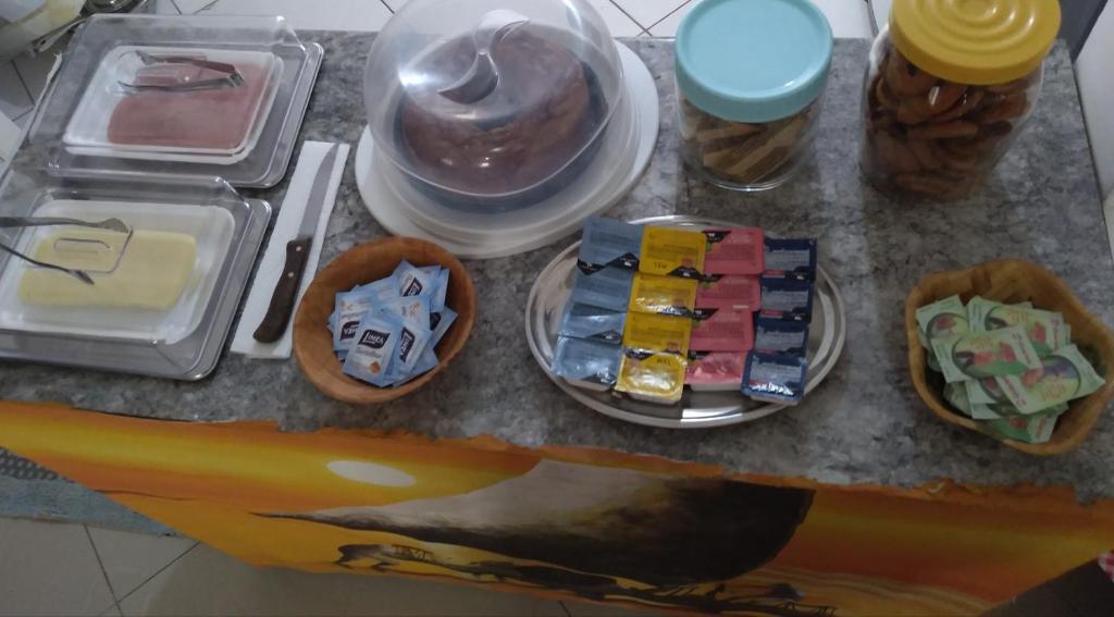  Pousada Jangadas do Cumbuco