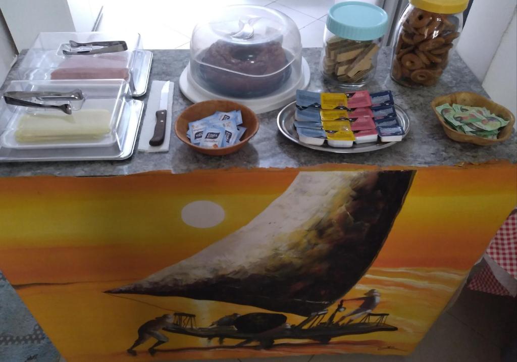  Pousada Jangadas do Cumbuco