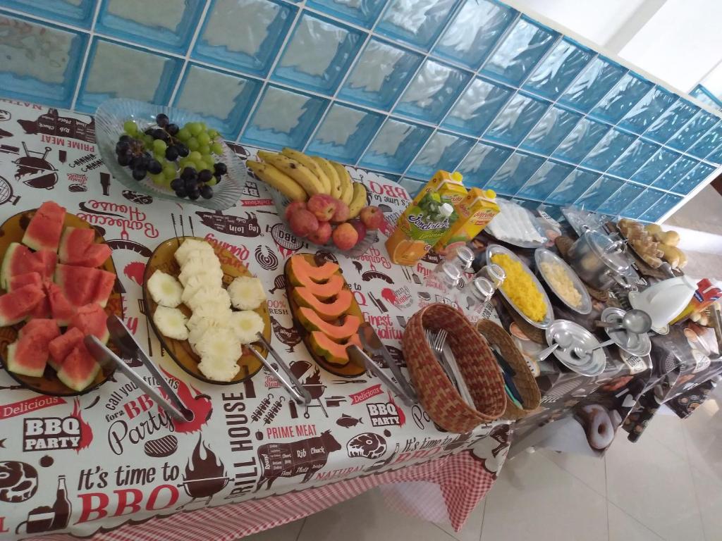  Pousada Jangadas do Cumbuco