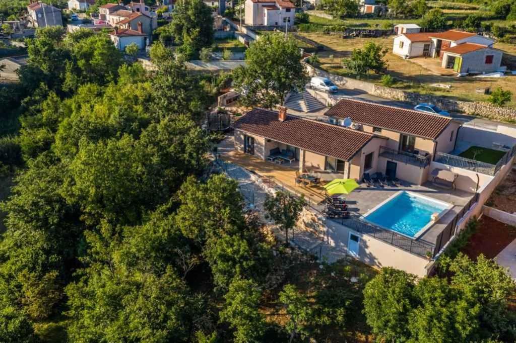 Fotografie z fotogalerie ubytování Holiday home in Marcana/Istrien 39953 v destinaci Marčana