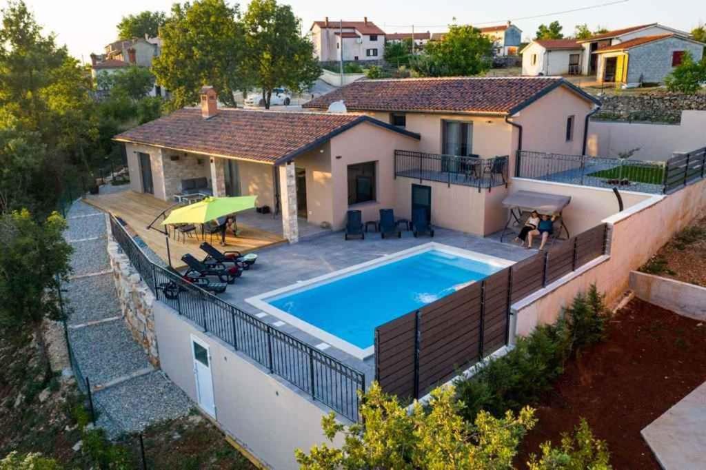 Fotografie z fotogalerie ubytování Holiday home in Marcana/Istrien 39953 v destinaci Marčana