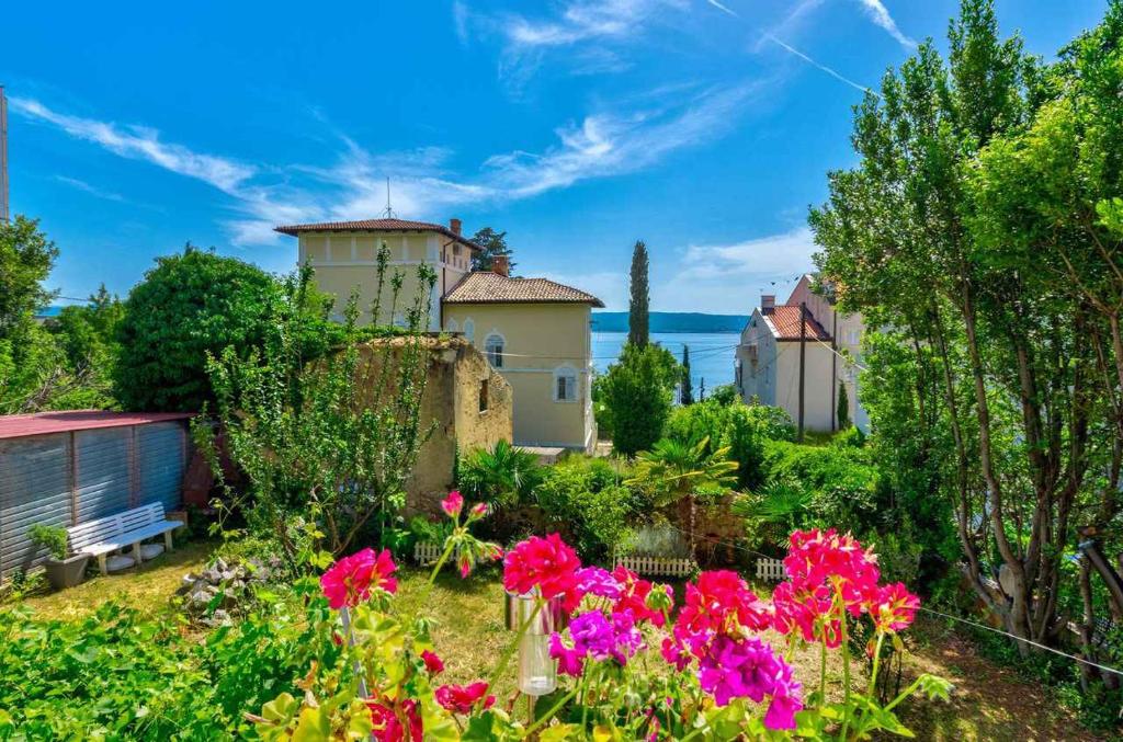 Príroda v okolí apartmánu