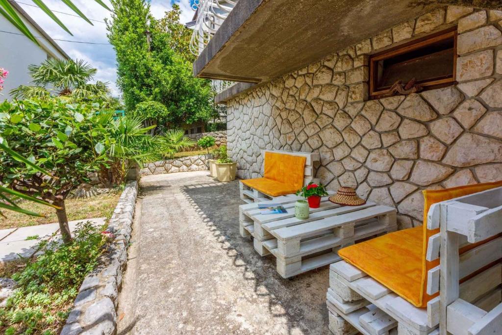 Posedenie v ubytovaní Apartment in Crikvenica 39156