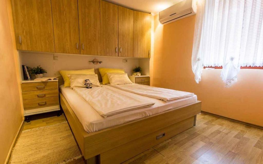Zdjęcie z galerii obiektu Apartment in Vrbnik/Insel Krk 13623 w mieście Vrbnik