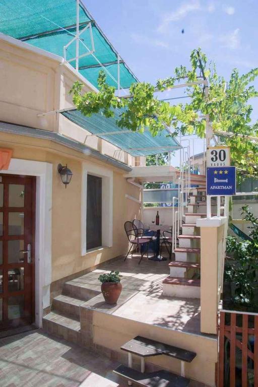 Zdjęcie z galerii obiektu Apartment in Vrbnik/Insel Krk 13623 w mieście Vrbnik
