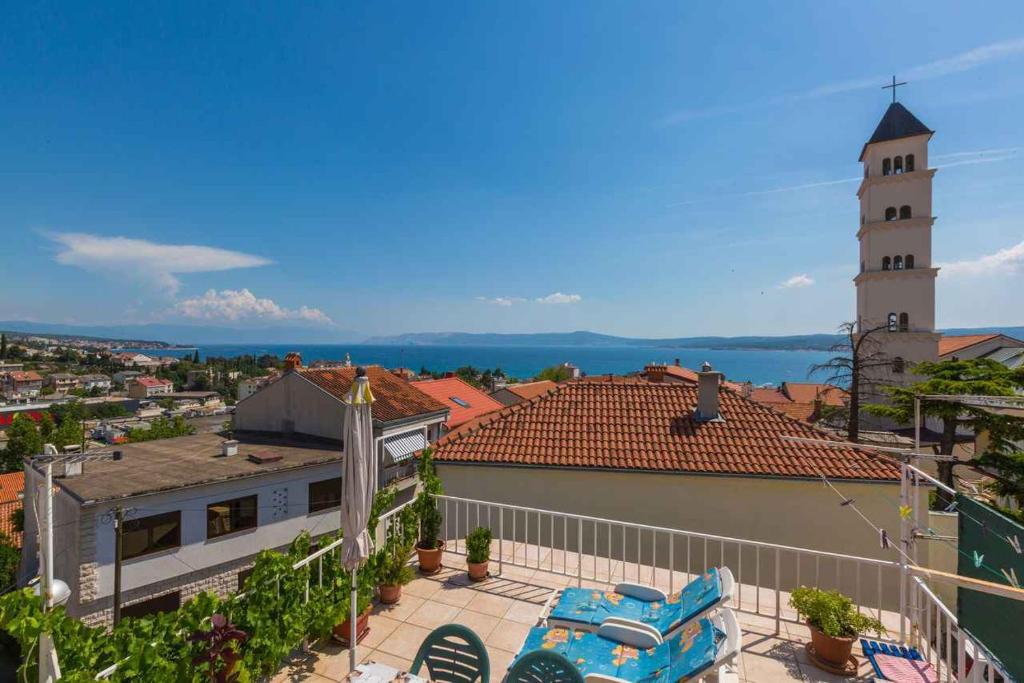 Príroda v okolí apartmánu