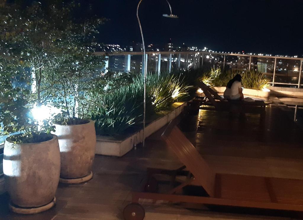  Stada Hotel Hangar-Mínimo de 30 dias