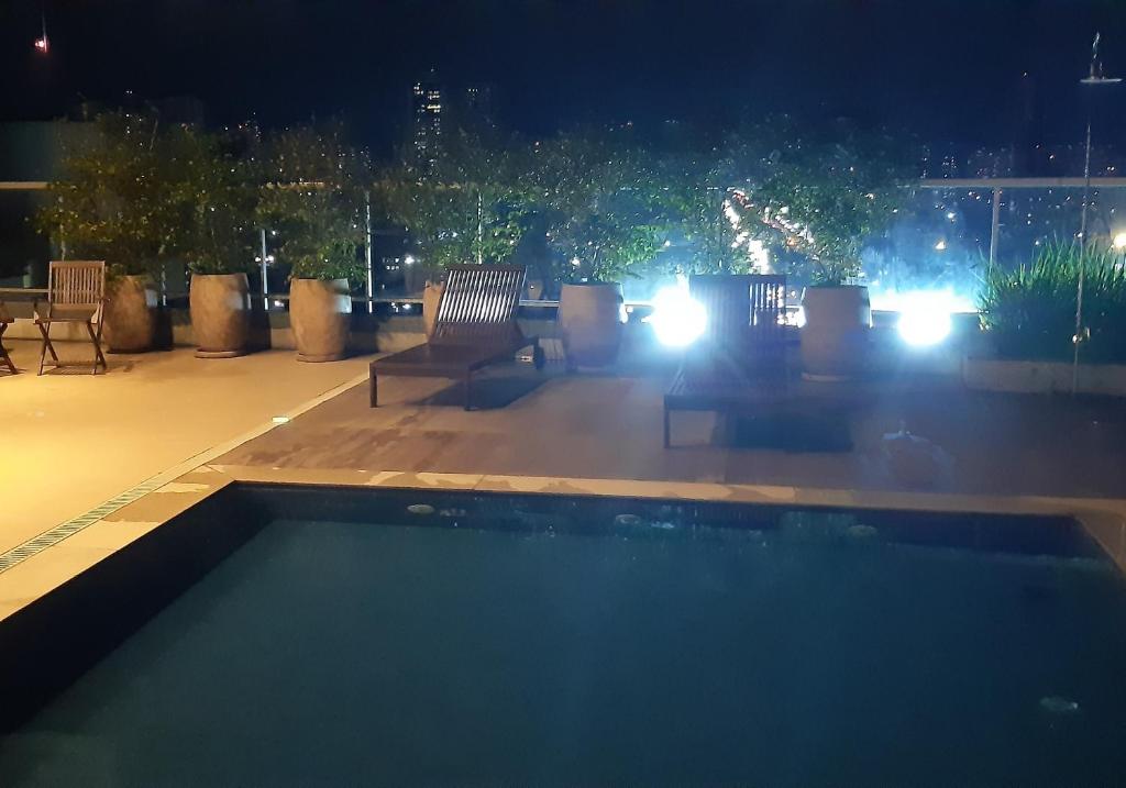  Stada Hotel Hangar-Mínimo de 30 dias