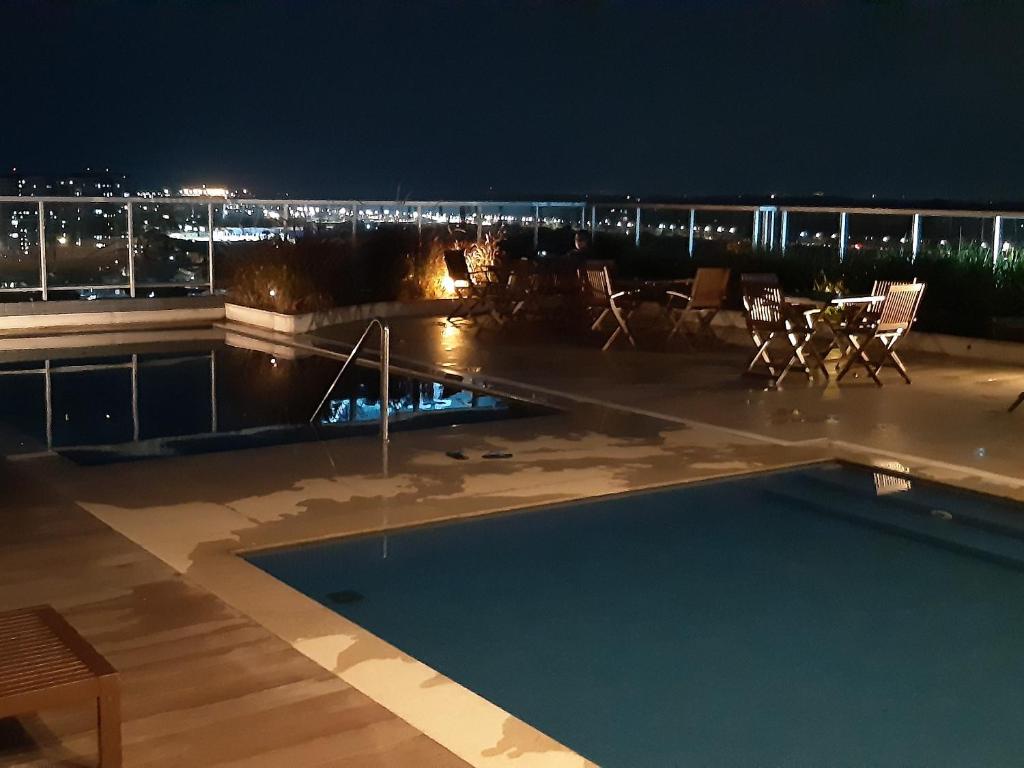  Stada Hotel Hangar-Mínimo de 30 dias