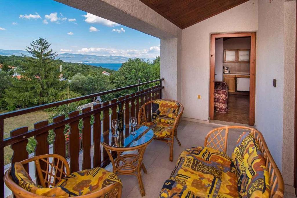 Apartment in Risika/Insel Krk 36778
