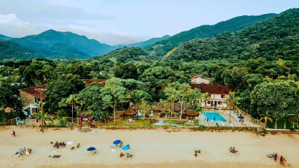  Summit Beach Hotel Boiçucanga