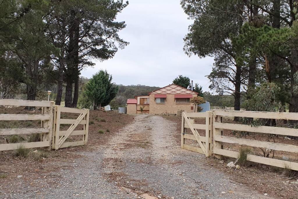 Bellevue Lodge farm stay near Goulburn - Maison De Vacances
