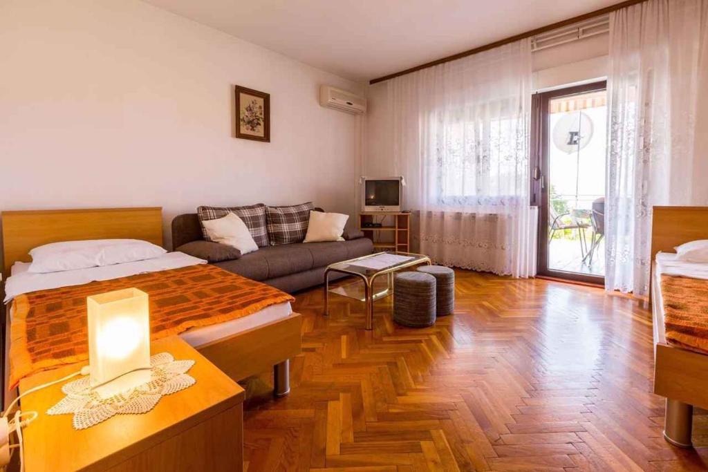 Posedenie v ubytovaní Apartment in Crikvenica 14098