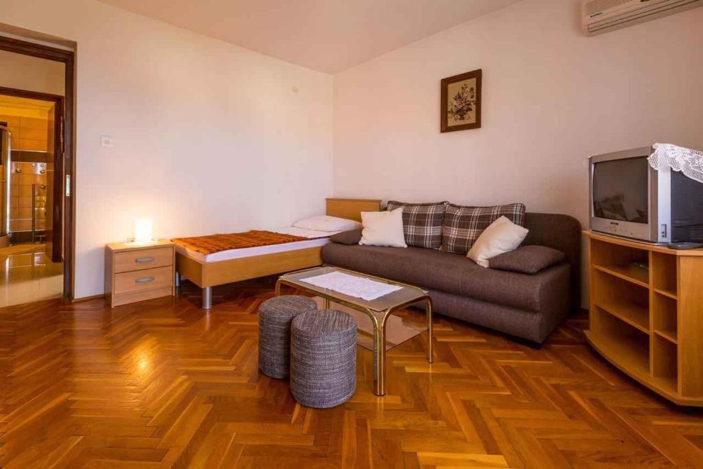 Posedenie v ubytovaní Apartment in Crikvenica 14098