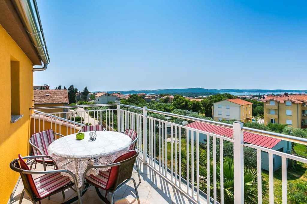 Apartments in Medulin/Istrien 26796
