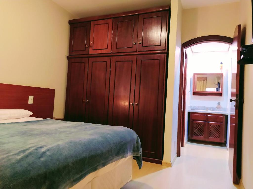  Flat em Moema quarto sala cozinha área de serviço